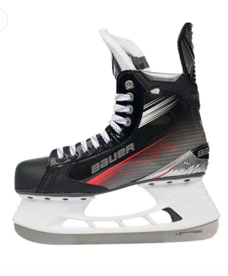 Bauer Vapor Xltx Pro Intermediate Hockey Skates - Sec-BAUER-Sports Replay - Sports Excellence