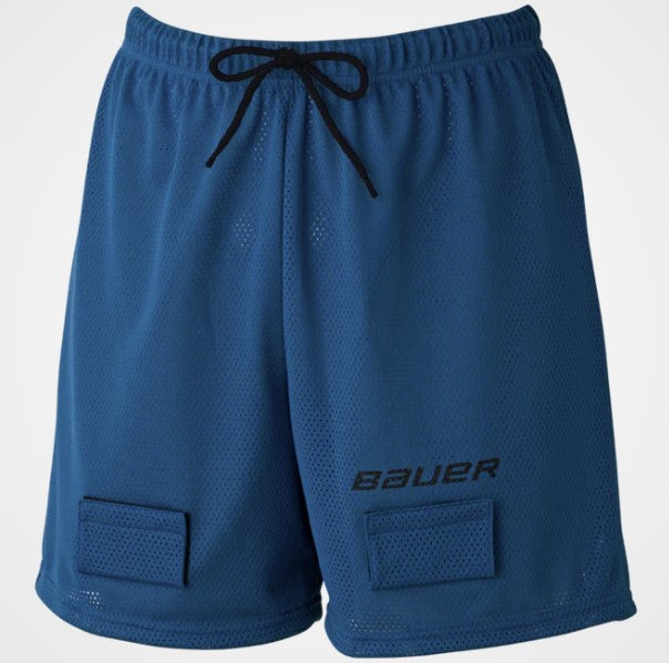 Bauer Women'S Mesh Jill Short-Bauer-Sports Replay - Sports Excellence