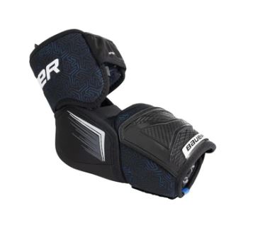 Bauer X Intermediate Hockey Elbow Pads-Bauer-Sports Replay - Sports Excellence