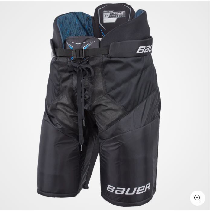 Bauer X Intermediate Hockey Pants-Bauer-Sports Replay - Sports Excellence