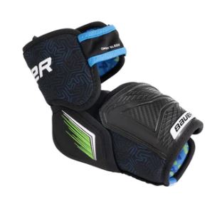 Bauer X Junior Hockey Elbow Pads-Bauer-Sports Replay - Sports Excellence