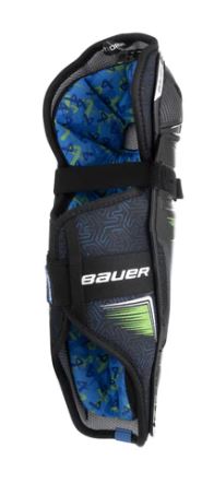 Bauer X Junior Hockey Shin Guards-Bauer-Sports Replay - Sports Excellence