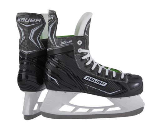 Bauer X-Ls Junior Hockey Skates-Bauer-Sports Replay - Sports Excellence