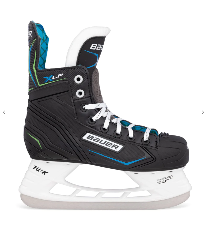 Bauer X-Ls Junior Hockey Skates-Bauer-Sports Replay - Sports Excellence