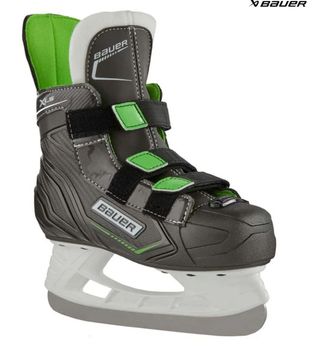 Bauer X-Ls Youth Hockey Skates-Bauer-Sports Replay - Sports Excellence