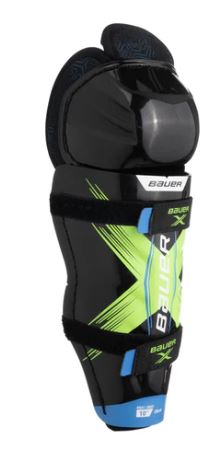 Bauer X Youth Hockey Shin Guards-Bauer-Sports Replay - Sports Excellence