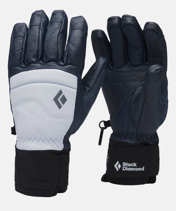 Black Diamond Women'S Spark Gloves-Black Diamond-Sports Replay - Sports Excellence