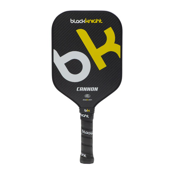 Black Knight Cannon Pickleball Paddle-Black Knight-Sports Replay - Sports Excellence