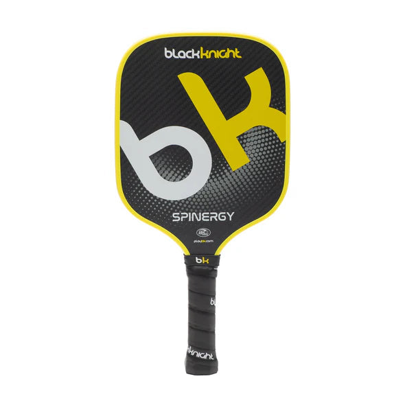 Black Knight Spinergy Pickleball Paddle-Black Knight-Sports Replay - Sports Excellence