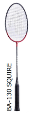 Black Knight Squire Badminton Racket-Black Knight-Sports Replay - Sports Excellence