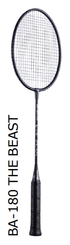 Black Knight The Beast Badminton Racket-Black Knight-Sports Replay - Sports Excellence