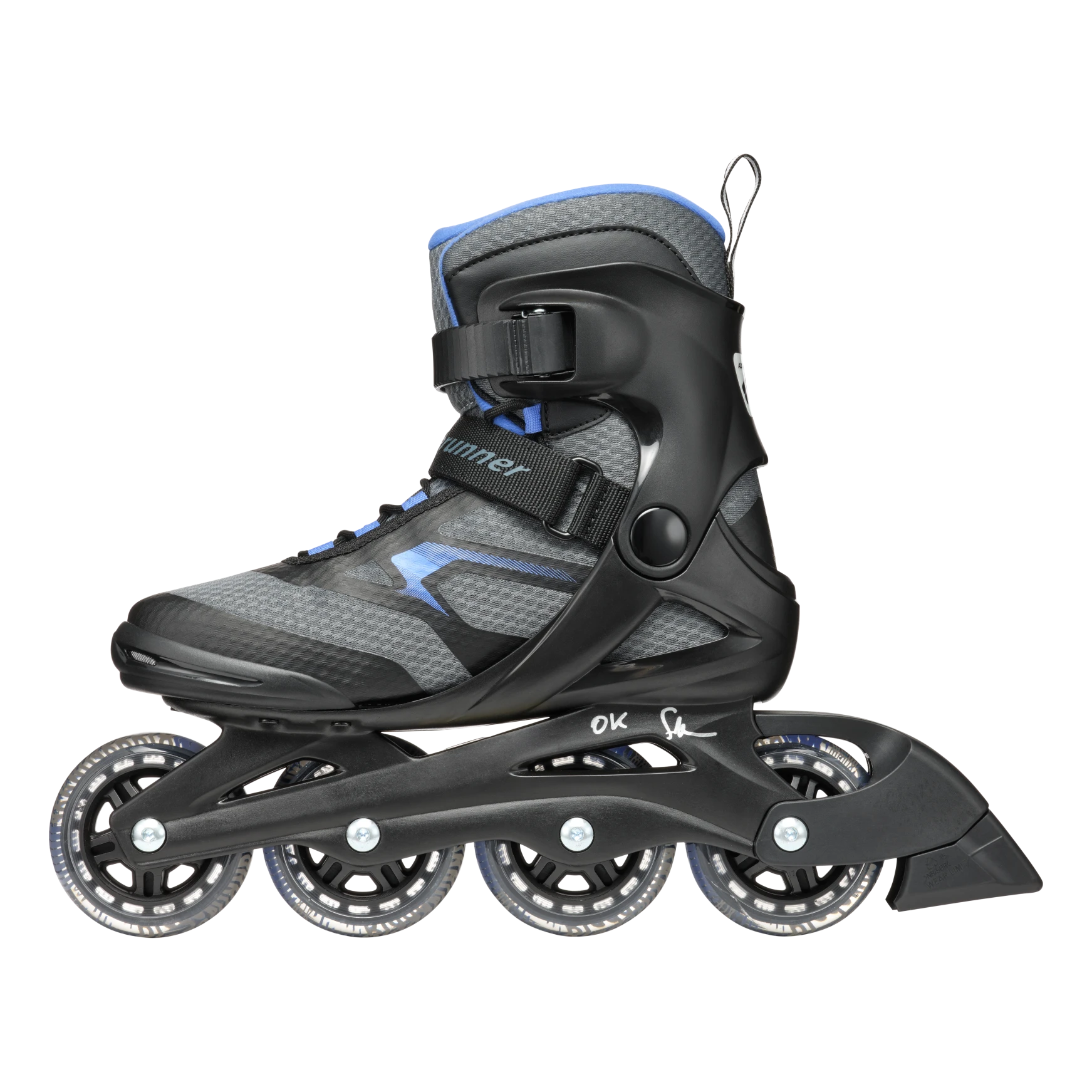 Bladerunner Advantade Pro Xt Women'S Inline Skates-Rollerblade-Sports Replay - Sports Excellence