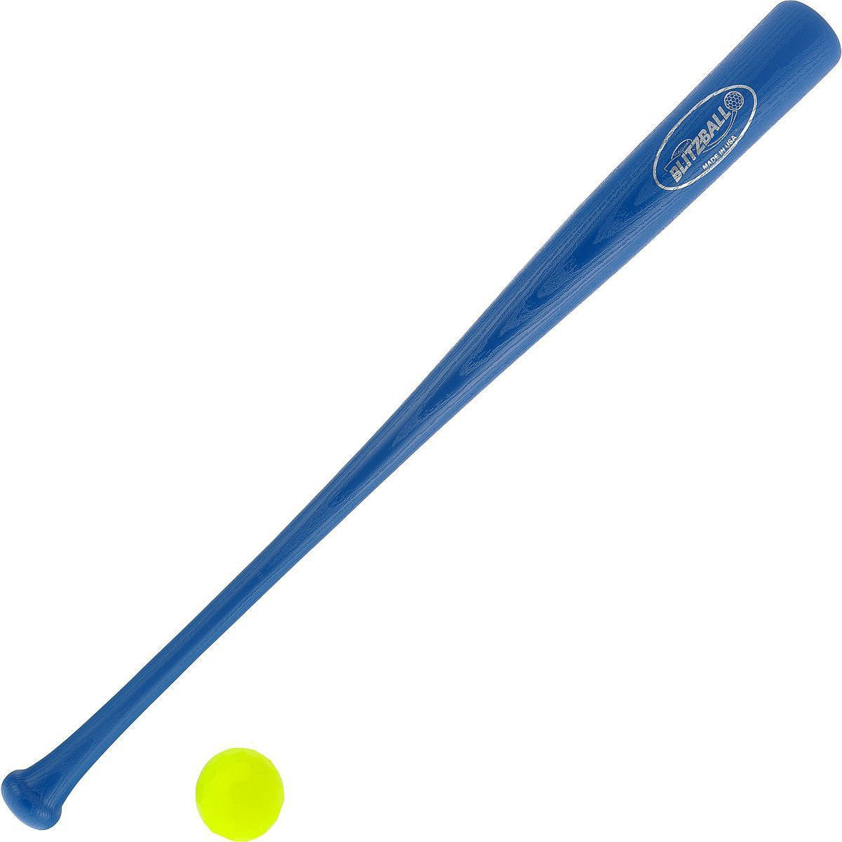 Blitzball Plastic Training Baseball-Blitz-Sports Replay - Sports Excellence