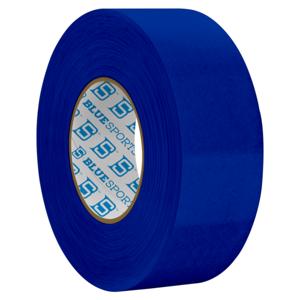 Blue Sports Hockey Shin Pad Tape 24Mm X 25M-Blue Sports-Sports Replay - Sports Excellence