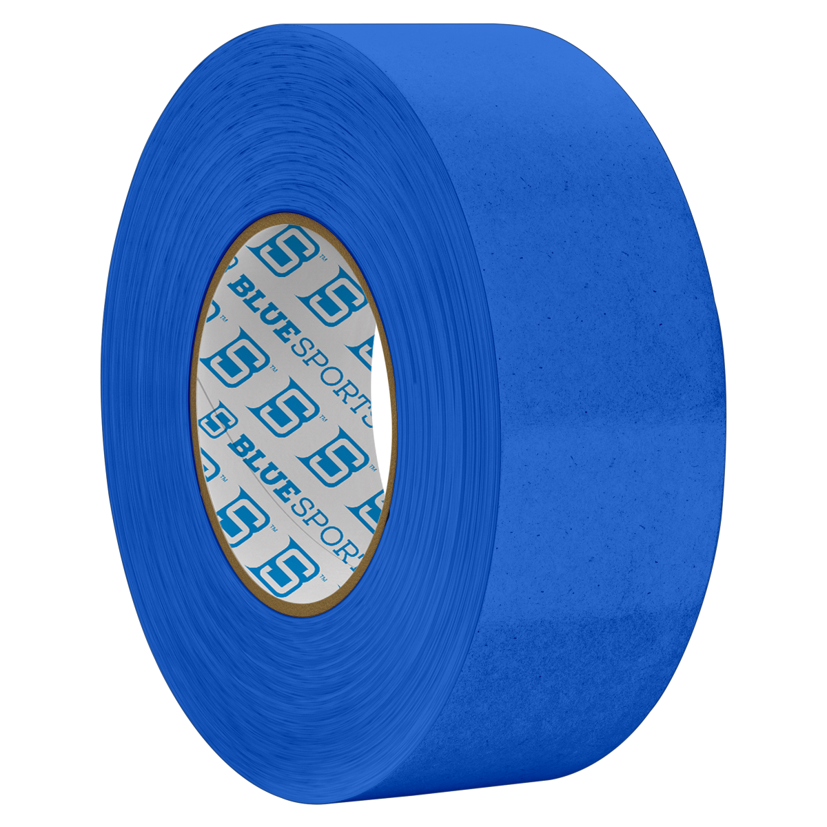Blue Sports Hockey Shin Pad Tape 24Mm X 25M-Blue Sports-Sports Replay - Sports Excellence