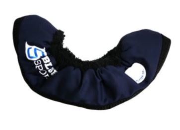 Blue Sports Pro-Dry Soaker Skate Guards-Blue Sports-Sports Replay - Sports Excellence