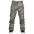 Bonfire Tactical Ski Snowboard Pant Size Large Olive Camo 15K-Bonfire-Sports Replay - Sports Excellence