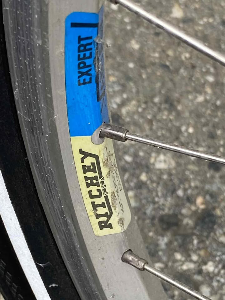 Bridgestone Trailblazer Mtn Bike Sz Lg Wht/Blue ( Mint Shape)-Sports Replay - Sports Excellence-Sports Replay - Sports Excellence