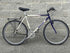 Bridgestone Trailblazer Mtn Bike Sz Lg Wht/Blue ( Mint Shape)-Sports Replay - Sports Excellence-Sports Replay - Sports Excellence