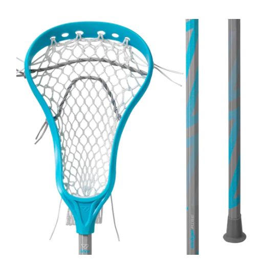 Brine Edge Rise Women'S Complete Lacrosse Stick-Brine-Sports Replay - Sports Excellence