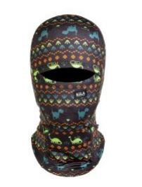 Bula Kids Therma-Comfort Sharp Balaclava-Bula-Sports Replay - Sports Excellence