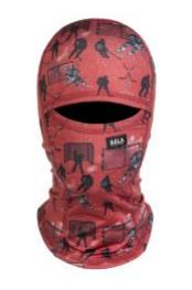 Bula Kids Therma-Comfort Sharp Balaclava-Bula-Sports Replay - Sports Excellence