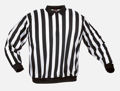 CCM 150-AD OFFICIAL SENIOR REFEREE JERSEY-Ccm-Sports Replay - Sports Excellence