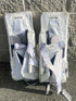 CCM AXIS 2.9 GOALIE LEG PADS 30+1 Wht-Sports Replay - Sports Excellence-Sports Replay - Sports Excellence