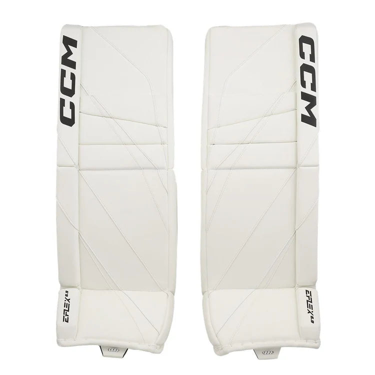 CCM E-Flex 6.9 Goalie Pads - Senior-Ccm-Sports Replay - Sports Excellence