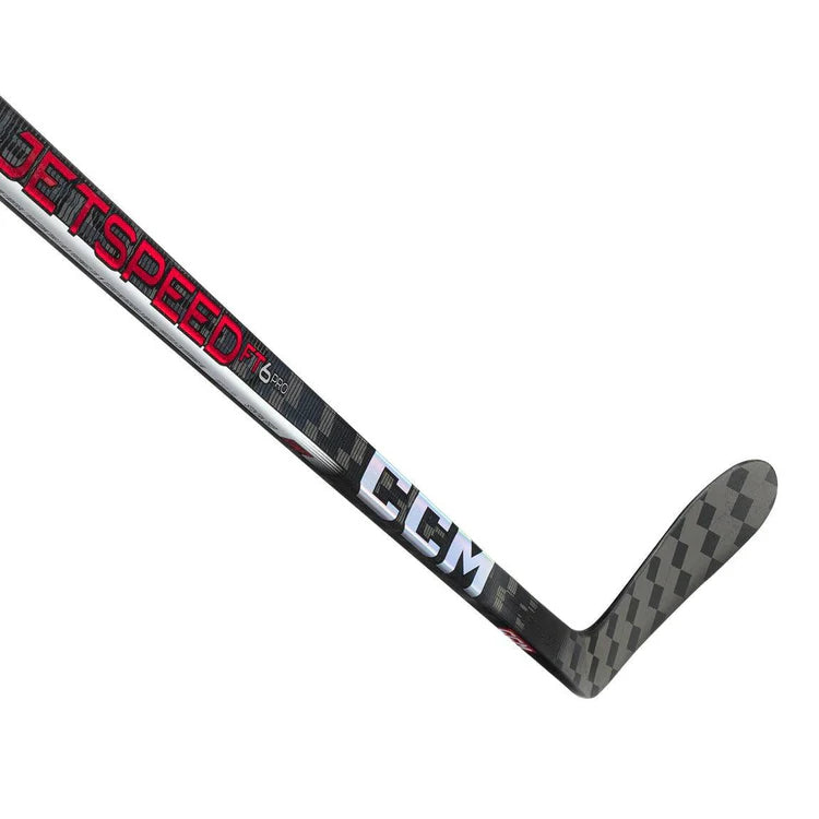 CCM Jetspeed FT6 Pro Hockey Stick - Senior-Ccm-Sports Replay - Sports Excellence