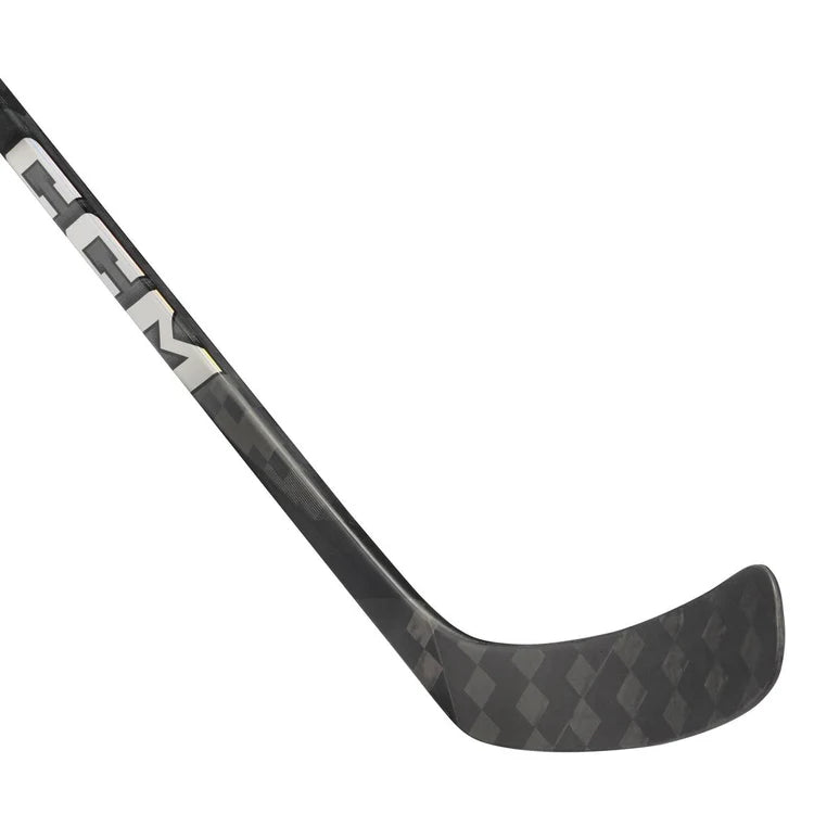 CCM Jetspeed FT7 Pro Custom Chome Hockey Stick - Senior-Ccm-Sports Replay - Sports Excellence
