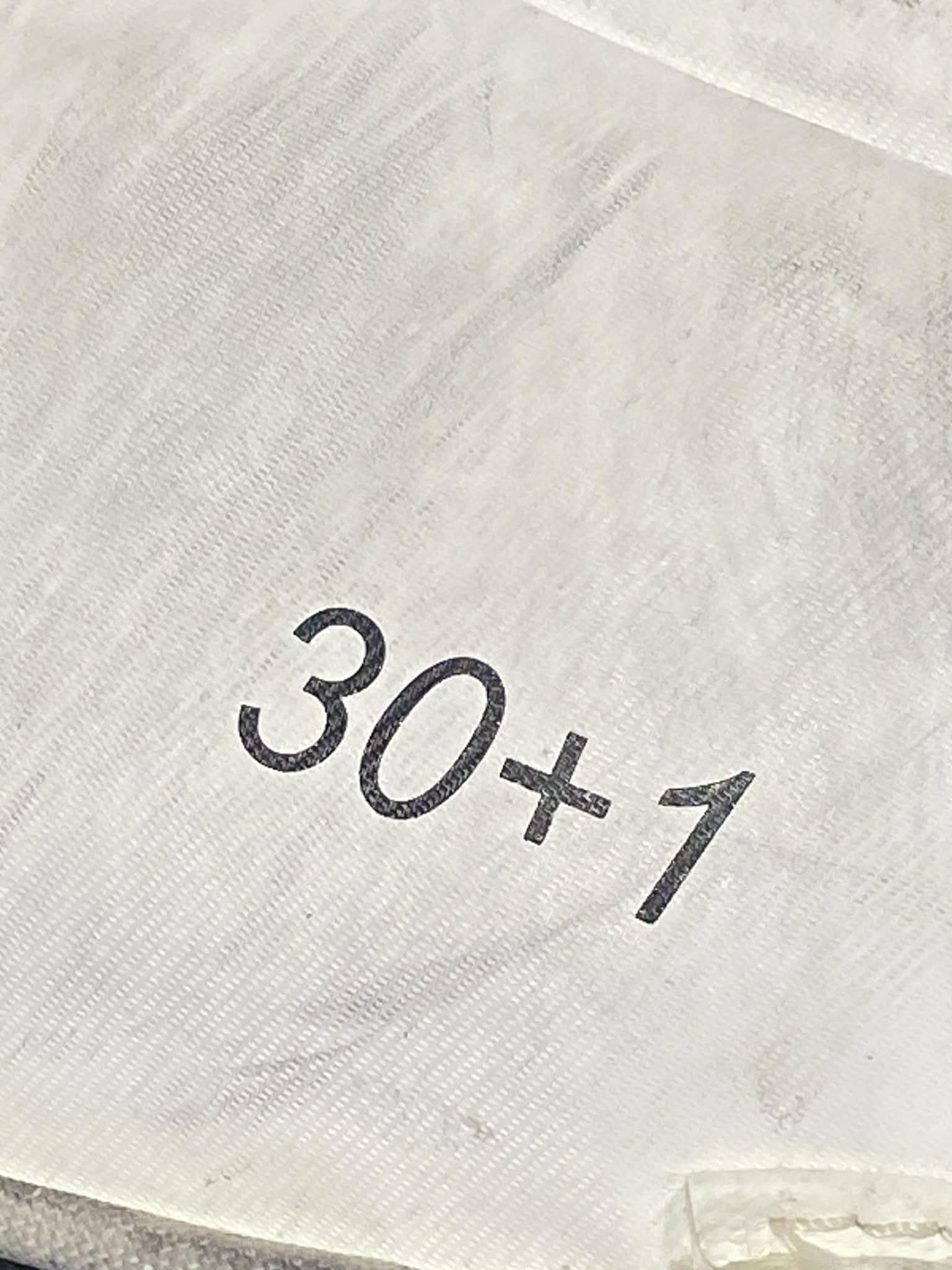 CCM P2.5 GOALIE LEG PADS 30+1 WHT/BLK-Sports Replay - Sports Excellence-Sports Replay - Sports Excellence