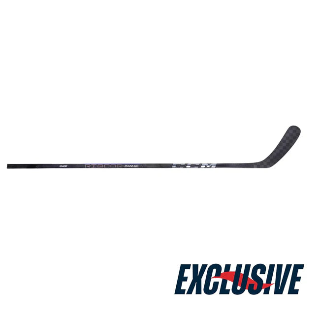 CCM Ribcor Maxx SE Hockey Stick (2024) - Senior-Ccm-Sports Replay - Sports Excellence