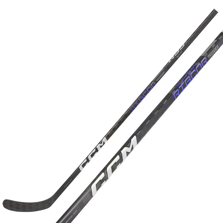 CCM Ribcor Trigger 7 Pro Hockey Stick - Senior-Ccm-Sports Replay - Sports Excellence