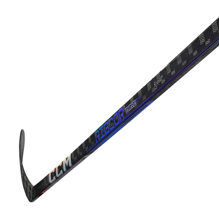 CCM Ribcor Trigger 7 Pro Hockey Stick - Senior-Ccm-Sports Replay - Sports Excellence