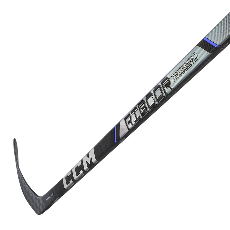 CCM Ribcor Trigger 9 Hockey Stick - Junior-Ccm-Sports Replay - Sports Excellence