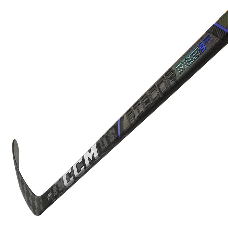 CCM Ribcor Trigger 9 Pro Hockey Stick - Intermediate-Ccm-Sports Replay - Sports Excellence