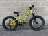 CCM TRAILHEAD MTB BIKE SZ 20" WHEEL DISC BRAKES YELLOW-Sports Replay - Sports Excellence-Sports Replay - Sports Excellence