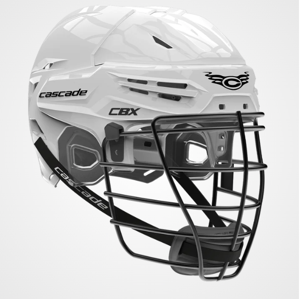 Cascade Cbx Box Lacrosse Helmet-Cascade-Sports Replay - Sports Excellence