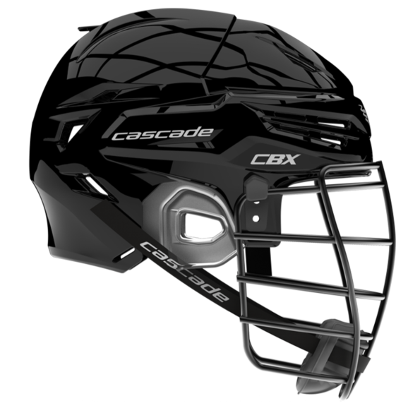 Cascade Cbx Box Lacrosse Helmet-Cascade-Sports Replay - Sports Excellence