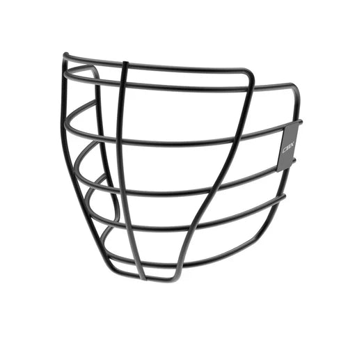 Cascade Cbx Box Lacrosse Helmet Face Mask One Size-Cascade-Sports Replay - Sports Excellence