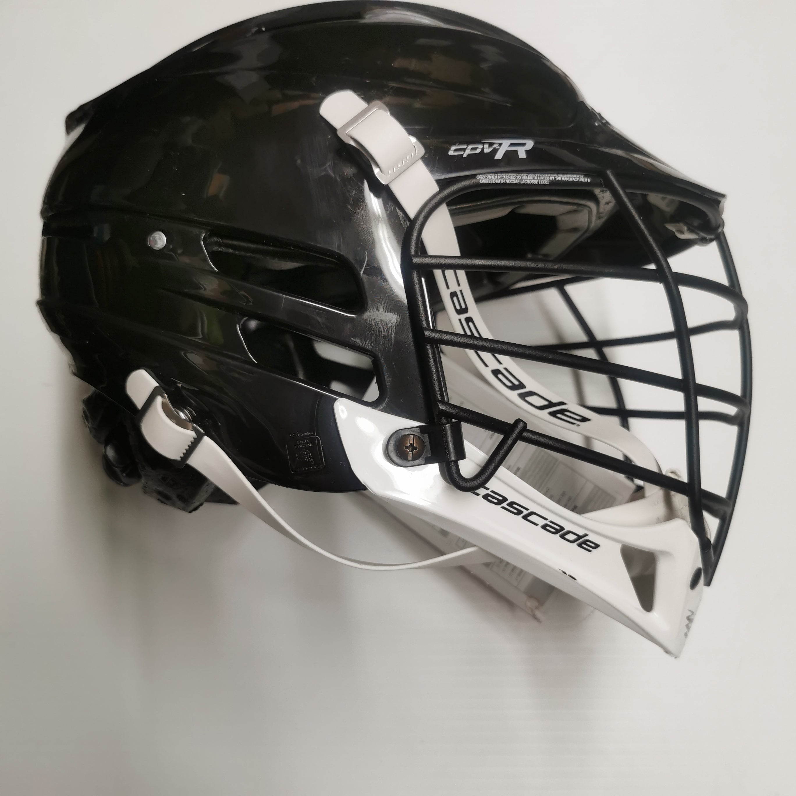 Cascade Cpvr Lacrosse Helmet-Cascade-Sports Replay - Sports Excellence