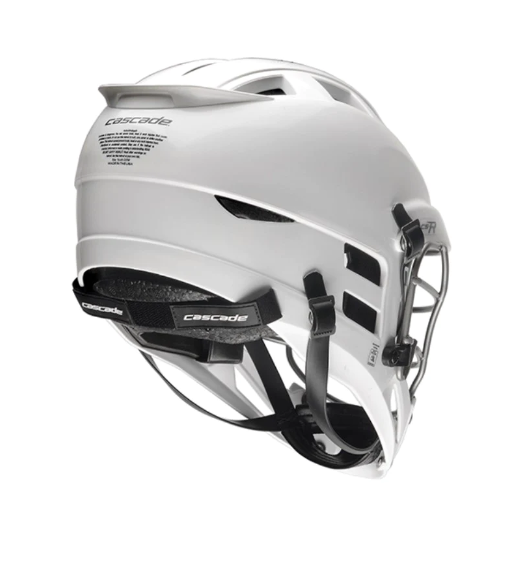 Cascade Cs-R Youth Lacrosse Helmet-Cascade-Sports Replay - Sports Excellence