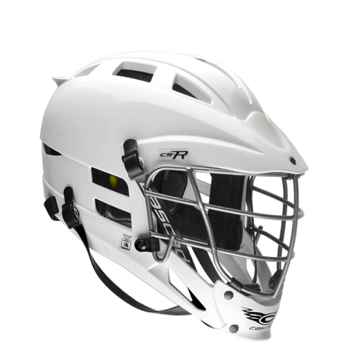 Cascade Cs-R Youth Lacrosse Helmet-Cascade-Sports Replay - Sports Excellence