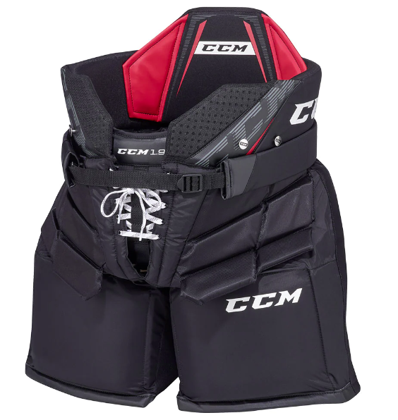 Ccm 1.9 Intermediate Hockey Goalie Pants-Ccm-Sports Replay - Sports Excellence