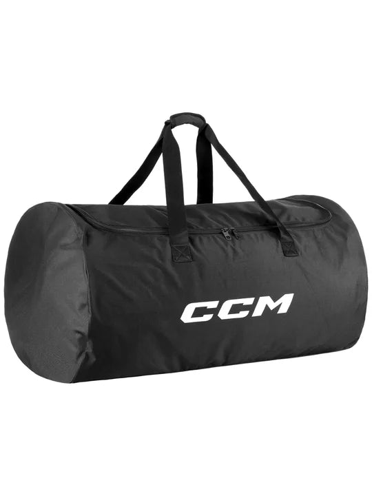 Ccm 410 Core Player Basic Carry Hockey Bag - 24" Black-Ccm-Sports Replay - Sports Excellence