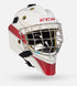 Ccm Axis 1.5 Decal Junior Hockey Goalie Mask-CCM-Sports Replay - Sports Excellence