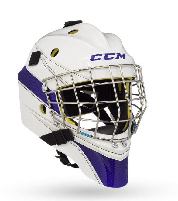 Ccm Axis 1.5 Decal Senior Hockey Goalie Mask-Sports Replay - Sports Excellence-Sports Replay - Sports Excellence