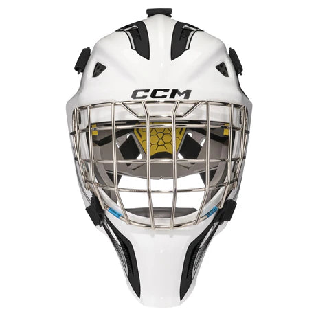 Ccm Axis F5 Decal Senior Hockey Goalie Mask-Ccm-Sports Replay - Sports Excellence
