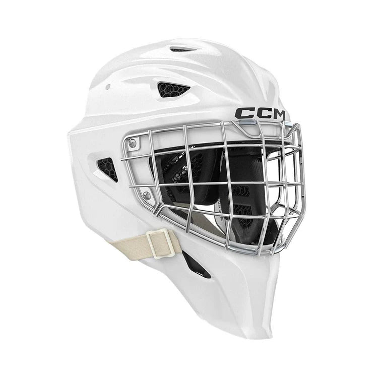 Ccm Axis F5 Junior Hockey Goalie Mask-Ccm-Sports Replay - Sports Excellence